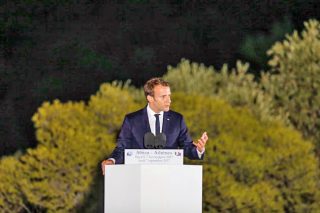 Ενα credo για την Ευρώπη