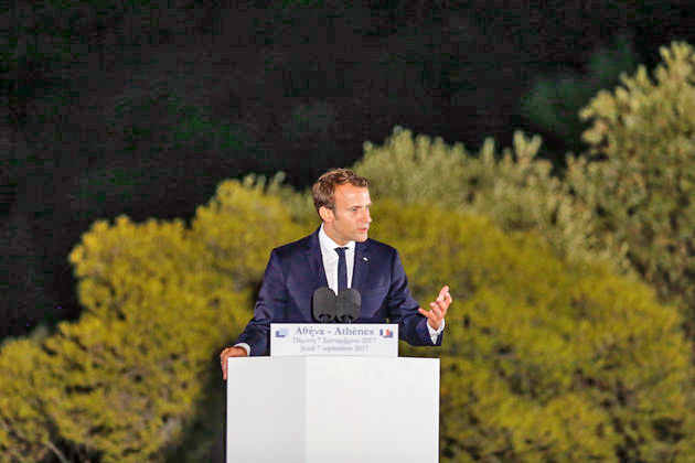 Ενα credo για την Ευρώπη
