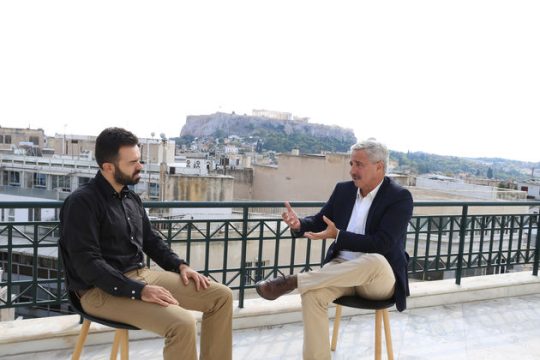 «Να γίνουμε πρωταγωνιστικό κίνημα με στρατηγικό ρόλο στη διακυβέρνηση»
