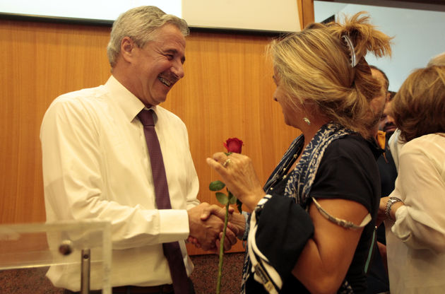 «Ηρθε η ώρα της νέας Αλλαγής»