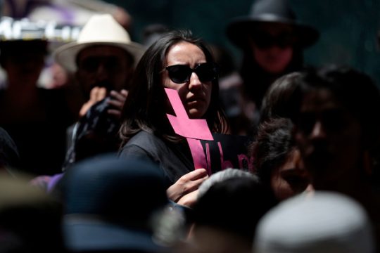 «Σταματήστε να μας σκοτώνετε»