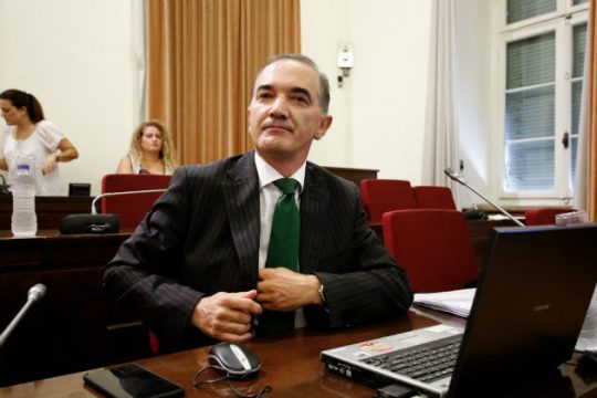 Σαλμάς: Κανένα σκάνδαλο, ήταν στραβός ο γιαλός