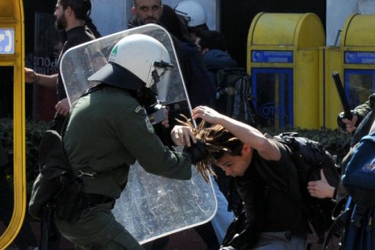 «Δεν θα επέτρεπα στον εαυτό μου την ήττα να μην ονειρεύομαι»