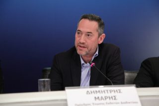Με επανεκλογή Μάρη στην προεδρία το νέο ΔΣ της Ένωσης Εκδοτών Διαδικτύου