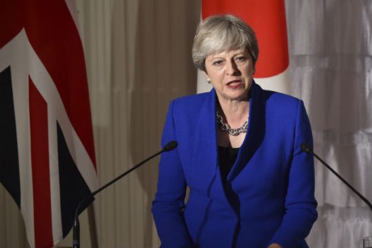 Εγκρίθηκε υπό όρους το νομοσχέδιο του Brexit