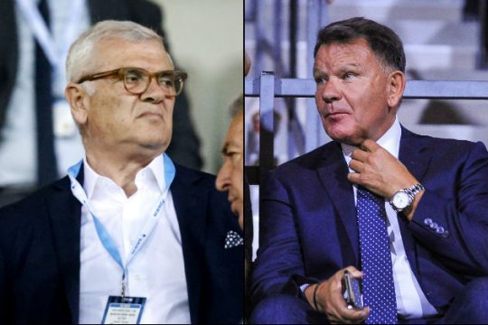 «Χοντρό» επεισόδιο μεταξύ Μελισσανίδη-Κούγια