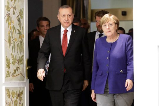 Μία προαναγγελθείσα ρήξη