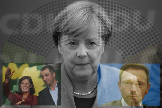 Οι «κόκκινες γραμμές» για το συνασπισμό «Τζαμάικα»
