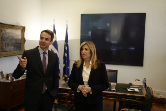 Κόντρα κυβέρνησης – αντιπολίτευσης για την Eldorado