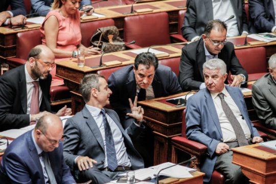 Δεν ψηφίζουμε αν δεν ψηφίζουν οι ΑΝ.ΕΛΛ.