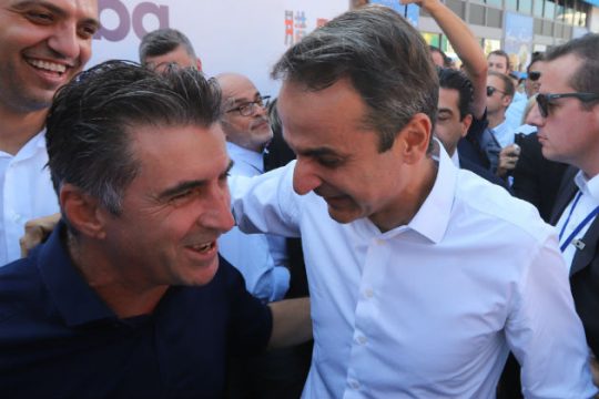 Αστείο ή γκάφα;