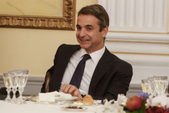 «Σημαντική η στήριξη Μακρόν»