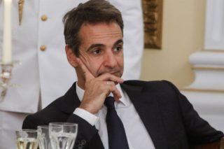 Μητσοτάκης υπόλογος