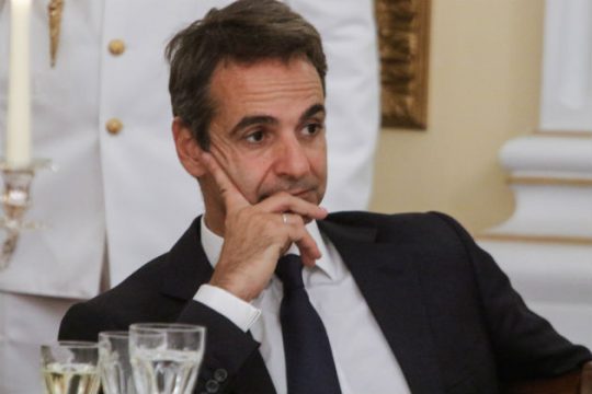 «Όχι» στον Μητσοτάκη από τη ΔΑΚΕ