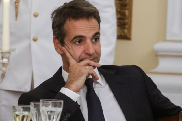 «Όχι» στον Μητσοτάκη από τη ΔΑΚΕ