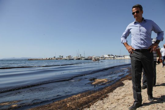 Πάντα με το ιδιωτικό συμφέρον;