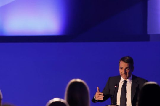 «Δεν είναι ακραίος, δική μου επιλογή ο Άδωνις»