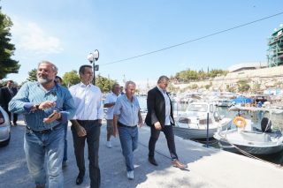 Αντιπολίτευση με οικολογικό πρόσημο από το Κερατσίνι