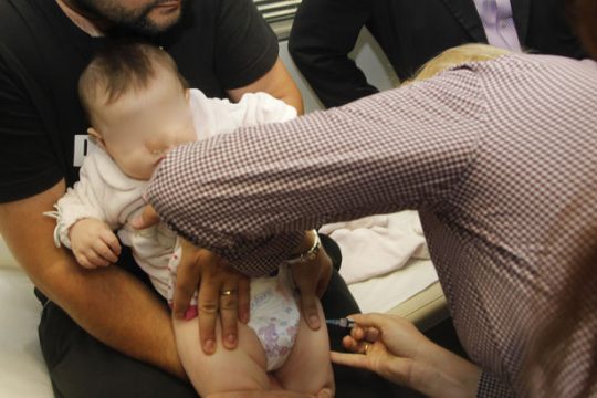 «Καμπανάκι» για την ιλαρά