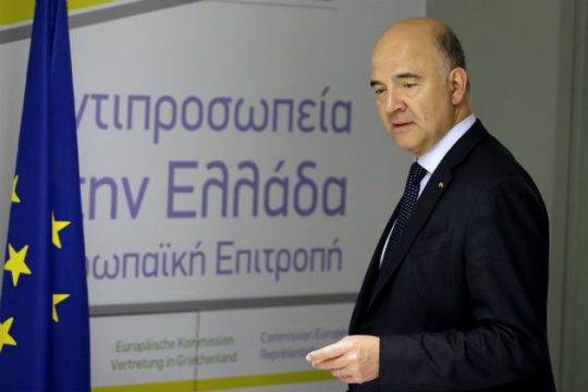Κομισιόν: Έλλειμμα 5 δισ. στα έσοδα από τον ΦΠΑ στην Ελλάδα