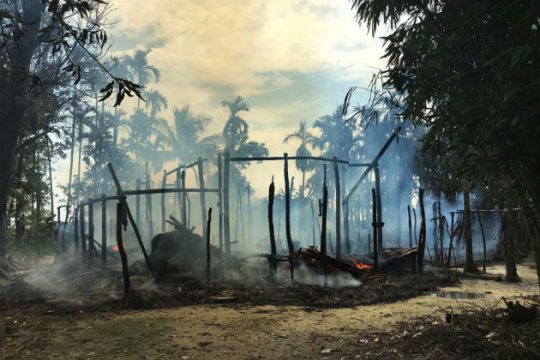 Ανησυχία του ΟΗΕ για τη μειονότητα των Ροχίνγκια