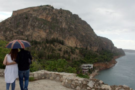 Αισθητή πτώση της θερμοκρασίας