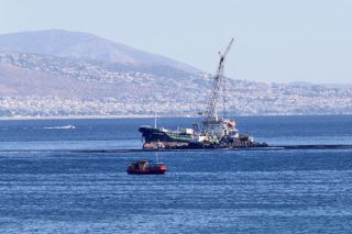 Σκληρό παζάρι για τα καύσιμα του «Αγία Ζώνη ΙΙ»