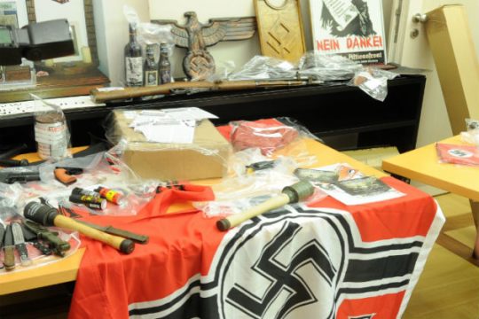 «Οι κραυγές του μίσους»