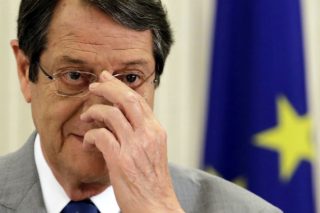 Συνάντηση Αναστασιάδη με Γκουτέρες στη Νέα Υόρκη