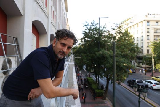 «Ο πολιτισμός ως “βαριά βιομηχανία” ισχύει μόνο στα λόγια»