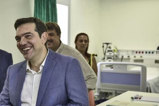 Παγκόσμιος Οργανισμός Υγείας καλεί Τσίπρα