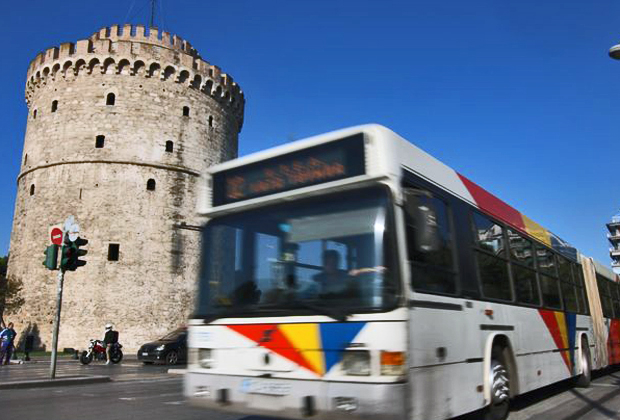 ΟΑΣΘ: πόθος για 526 λεωφορεία στον δρόμο