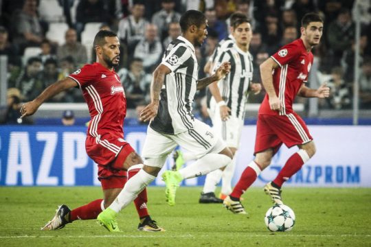 Έπεσε μαχόμενος ο Ολυμπιακός