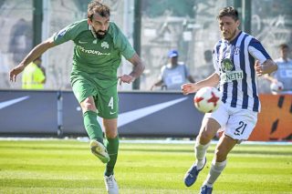 Βαθιά ανάσα με Αλτμαν, 1-0 τον Απόλλωνα