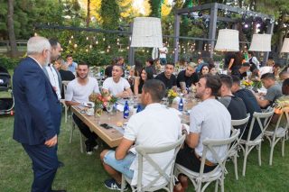 Ο Σαββίδης απλώνει «ασπίδα» στον ΠΑΟΚ