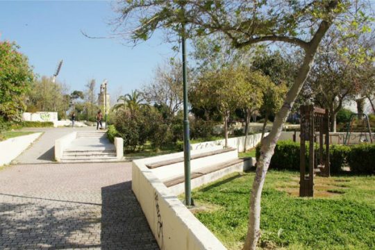 Χανιά: 8 νέα σχολεία και ανακατασκευή του πάρκου Ειρήνης & Φιλίας