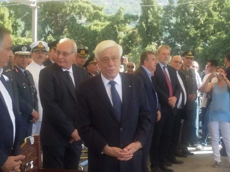 Παυλόπουλος: «Απαράγραπτες» οι απαιτήσεις από τη Γερμανία
