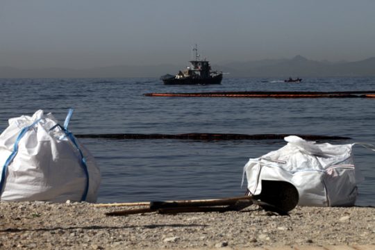 ΠΕΝΕΝ: Το φορτίο του ΑΓΙΑ ΖΩΝΗ ΙΙ δεν το πλήρωσε ο πλοιοκτήτης