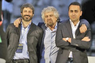 Τον πρωθυπουργό τους επέλεξαν οι «Πεντάστεροι»