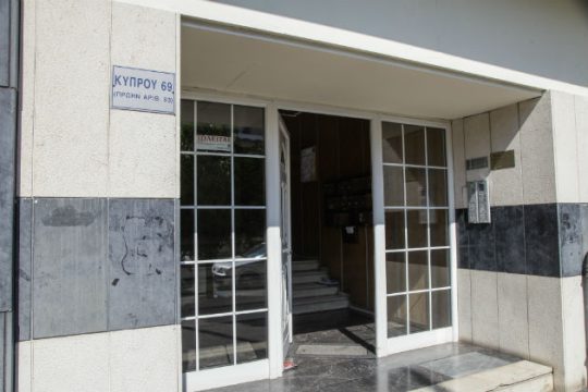 Δολοφονία 41χρονου στο Περιστέρι