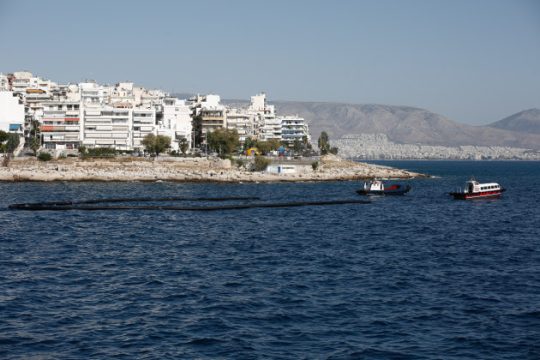 Η πετρελαιοκηλίδα, δεν είναι μόνο πετρελαίου
