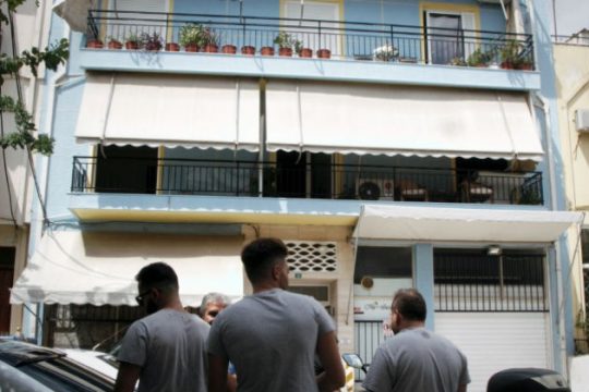 Τραγική κατάληξη για το οικογενειακό δράμα στην Πετρούπολη