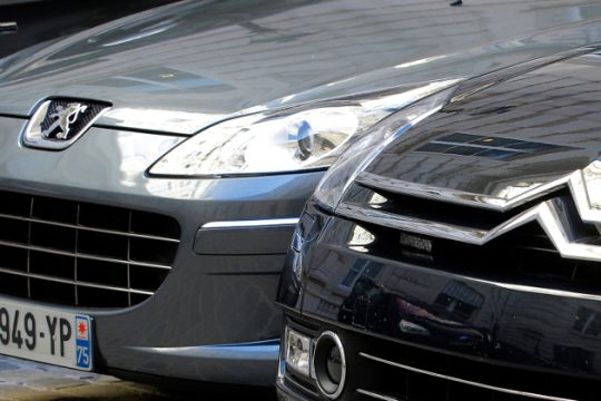 Γαλλικές αμαρτίες στην αυτοκινητοβιομηχανία