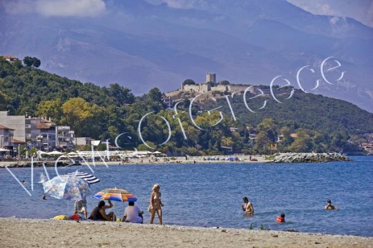 Στη σκιά του Ολύμπου