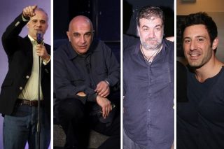Σάτιρα, γυναικείο δίδυμο, αλλά μυθοπλασία και πάλι… γιοκ