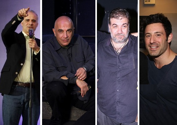 Σάτιρα, γυναικείο δίδυμο, αλλά μυθοπλασία και πάλι… γιοκ