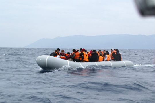 «Νέος δρόμος» για τους πρόσφυγες η Μαύρη Θάλασσα;