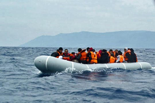 Από τη Μαύρη Θάλασσα οι νέοι δρόμοι των προσφύγων-μεταναστών