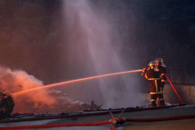 Συναγερμός στην Πυροσβεστική για πυρκαγιά στον ΧΥΤΑ Αγίου Νικολάου