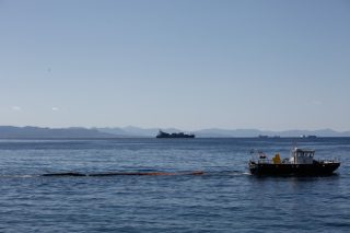 Συνεχίζονται οι συναντήσεις και πρωτοβουλίες για τη ρύπανση